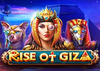 safezone28 รีวิว Rise of Giza PowerNudge ทดลองเล่นฟรี